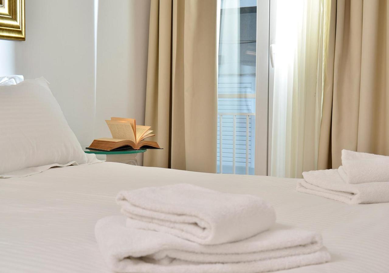 Acropolis Ami Boutique Hotel Athens Exterior photo