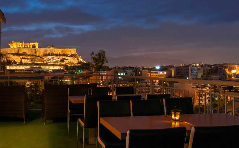 Acropolis Ami Boutique Hotel Athens Exterior photo