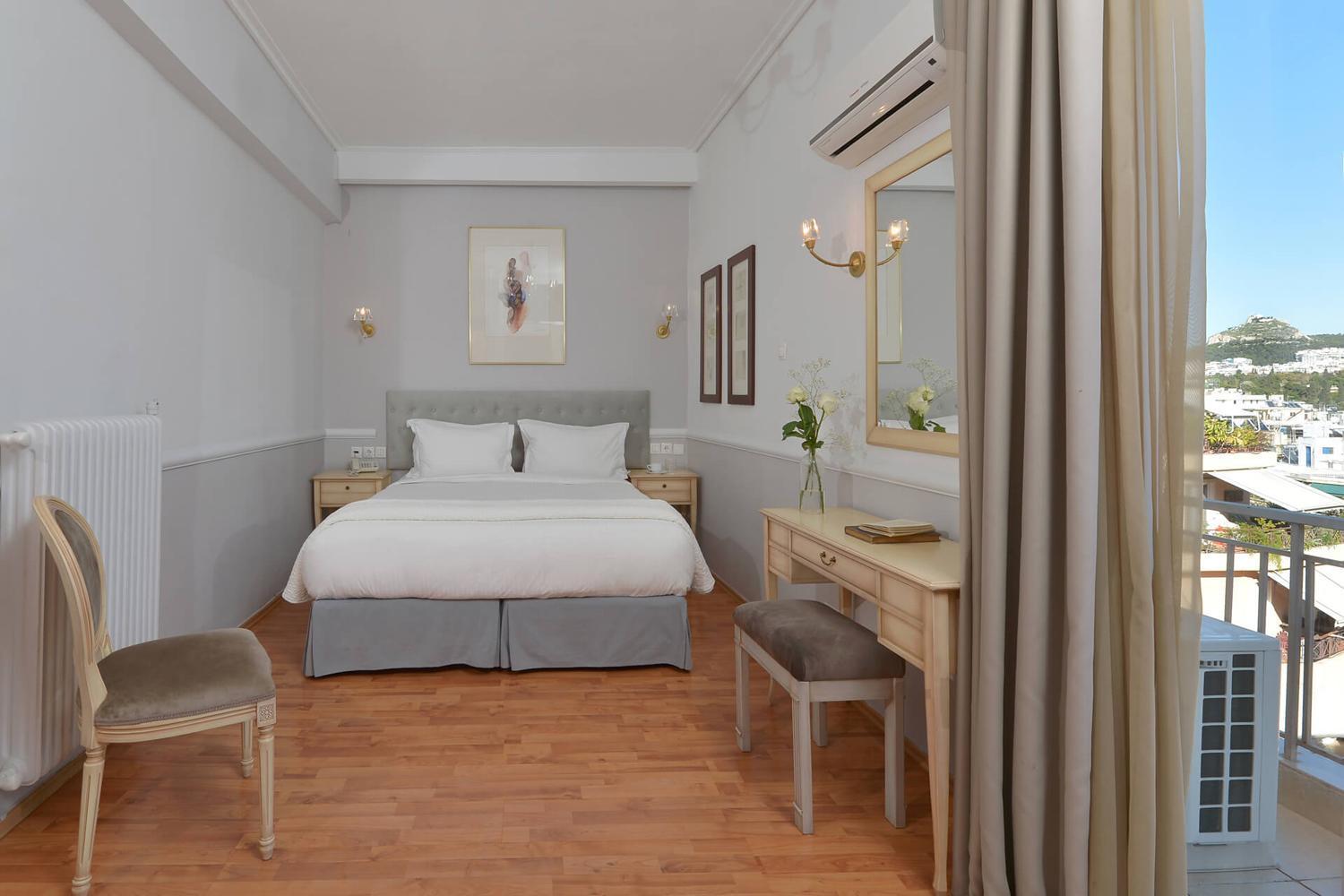 Acropolis Ami Boutique Hotel Athens Exterior photo