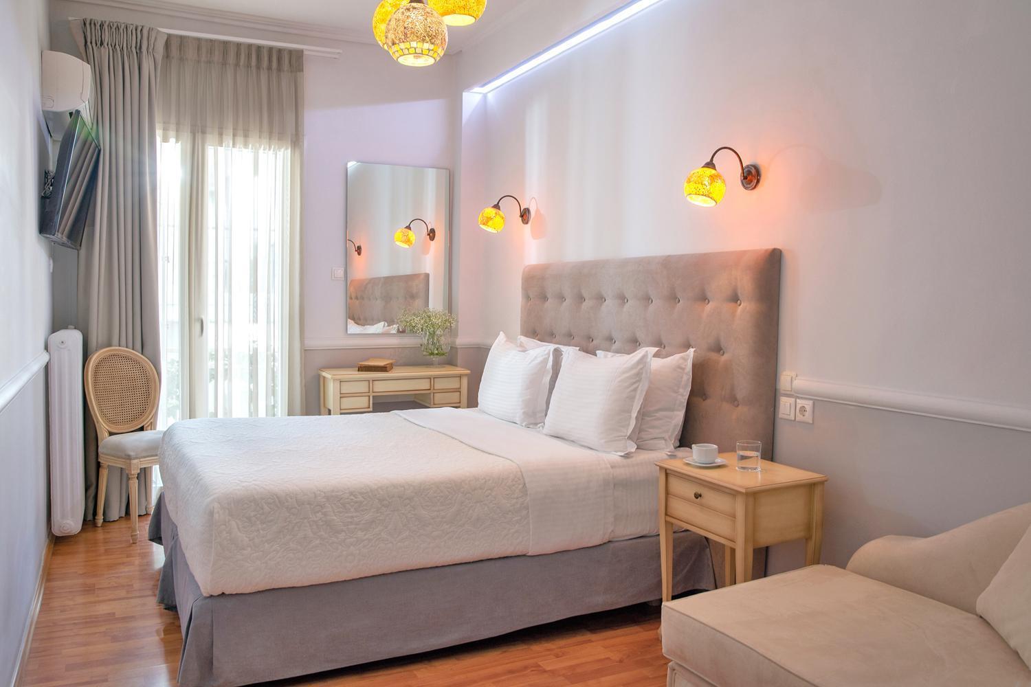 Acropolis Ami Boutique Hotel Athens Exterior photo