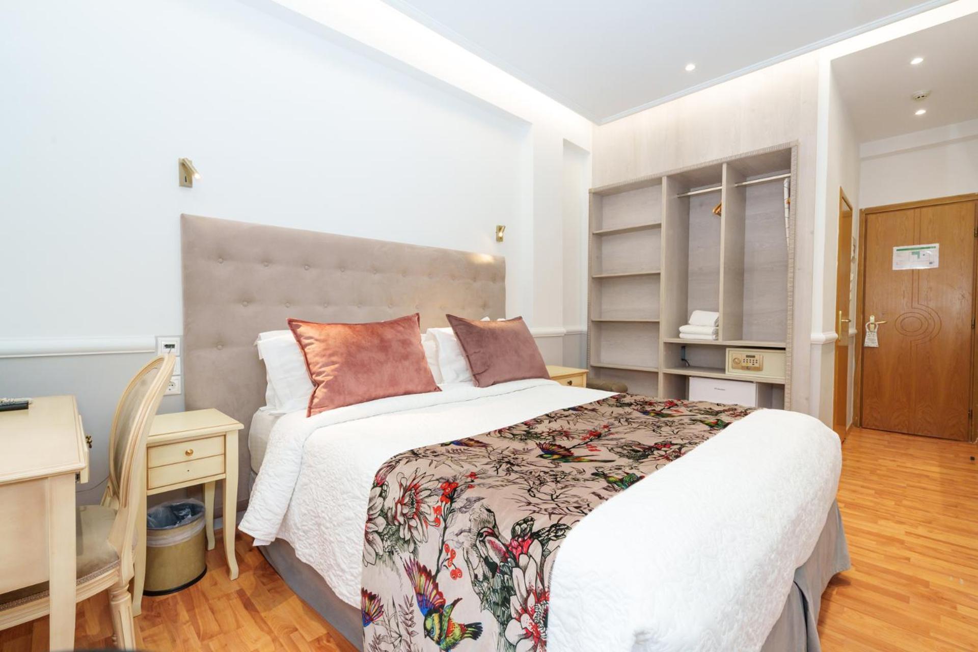 Acropolis Ami Boutique Hotel Athens Exterior photo