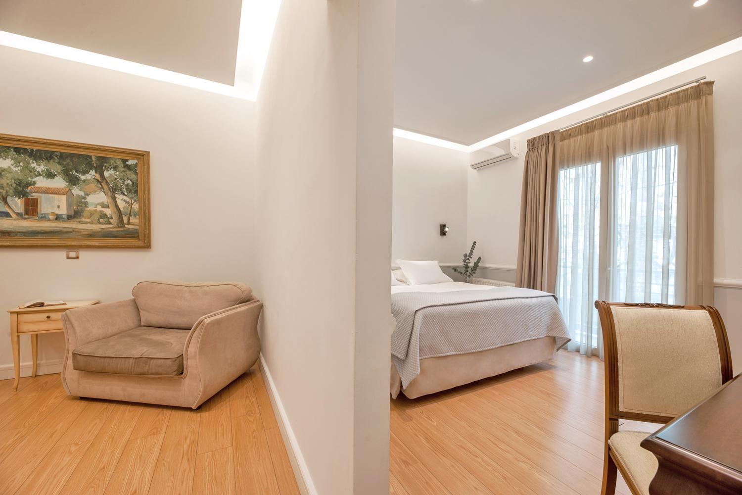 Acropolis Ami Boutique Hotel Athens Exterior photo