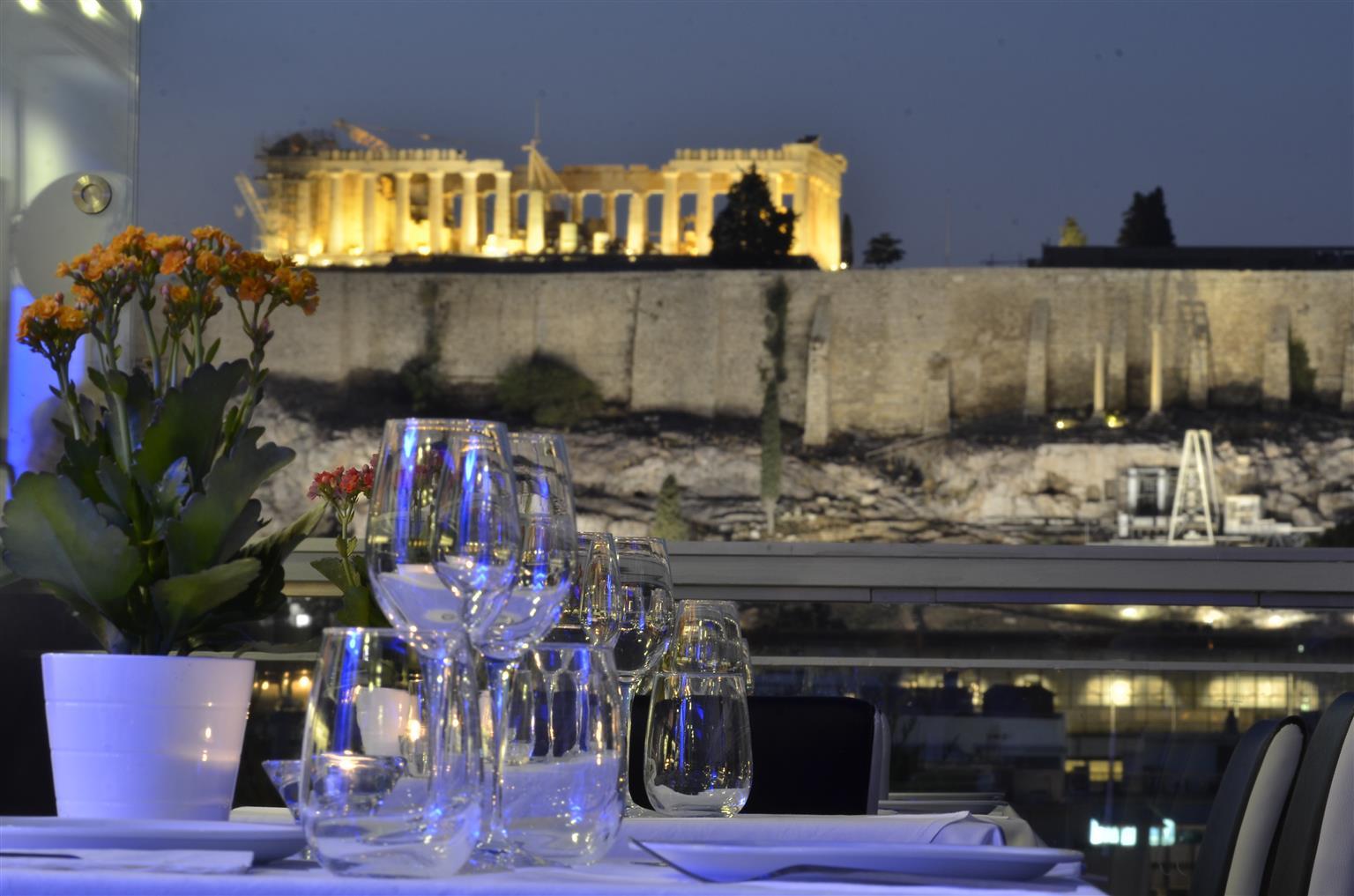 Acropolis Ami Boutique Hotel Athens Exterior photo